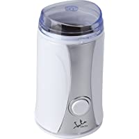 Jata ML132 Molinillo de Café Recipiente y Cuchilla de Acero Inoxidable Capacidad 65 g Visor de la Molienda y Sistema de…